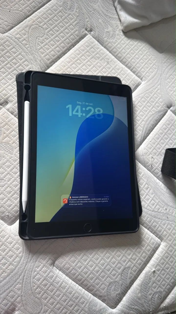 iPad 9º Geração  - Foto 2
