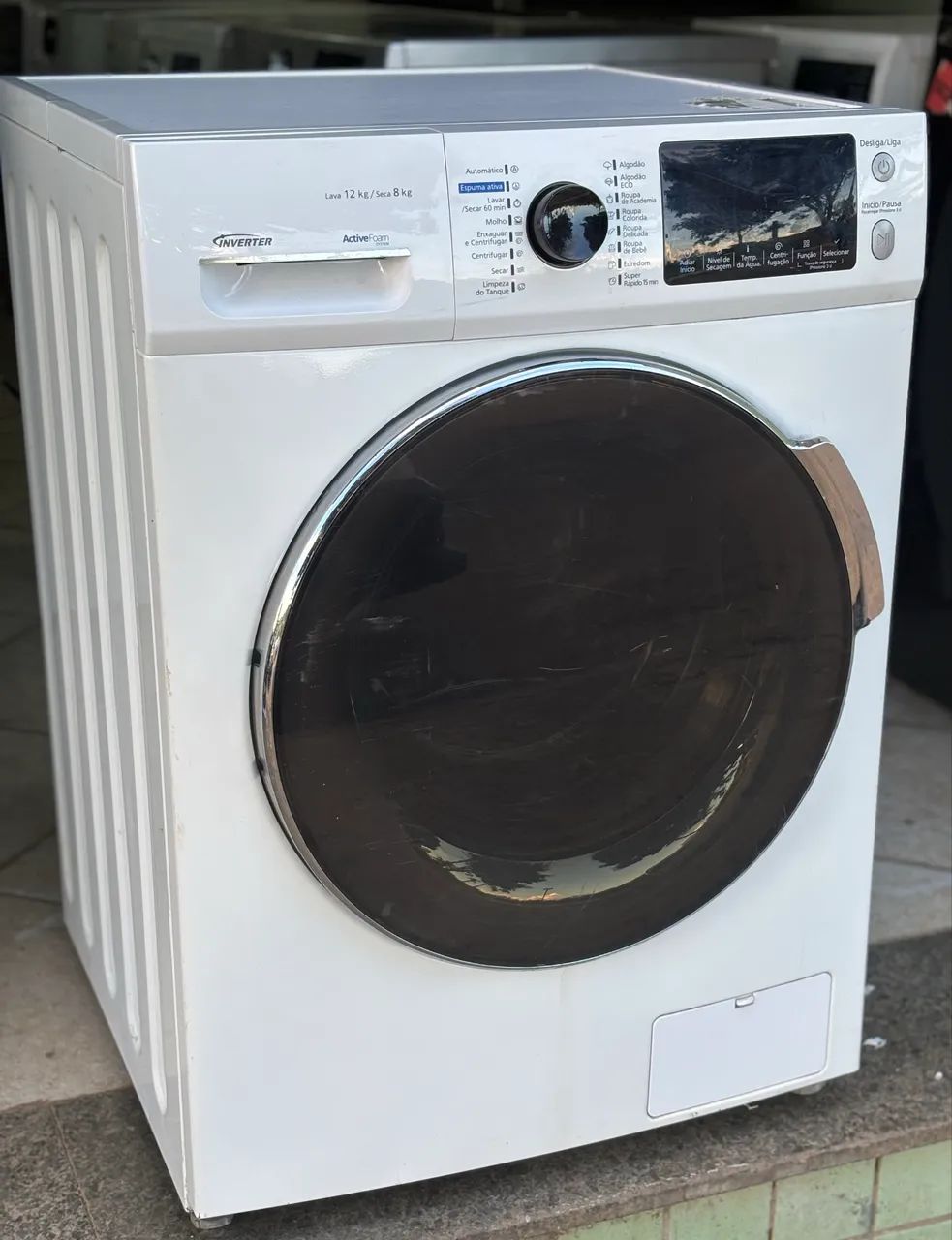 Lava e seca Philco 12 KG  - Foto 2