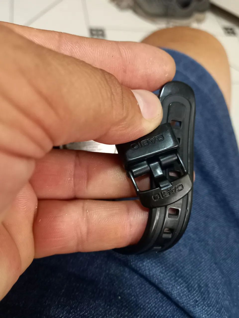 Casio HD 30 telemetria raro - Foto 5
