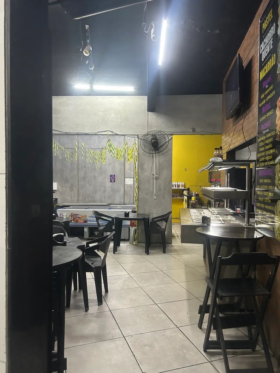  PASSO PONTO COMERCIAL - LOJA COMPLETA E PRONTA PARA  TRABALHAR  - Foto 4