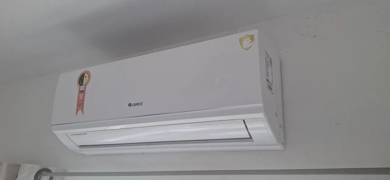 Ar condicionado de 9000 Btus