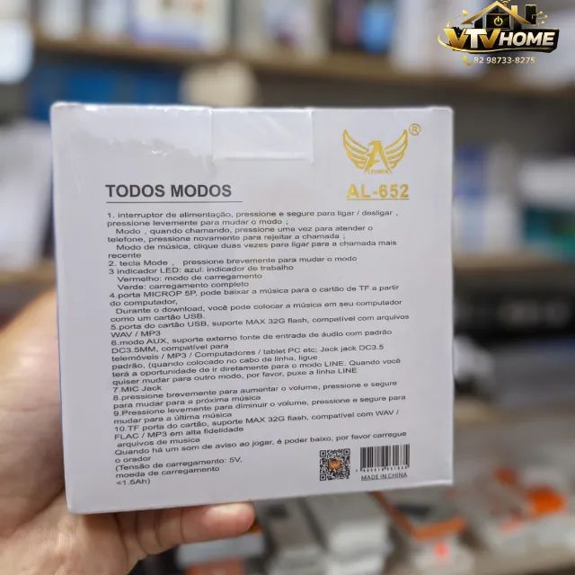 Caixinha Emborrachada Bluetooth + Entrega Gratis  - Foto 3