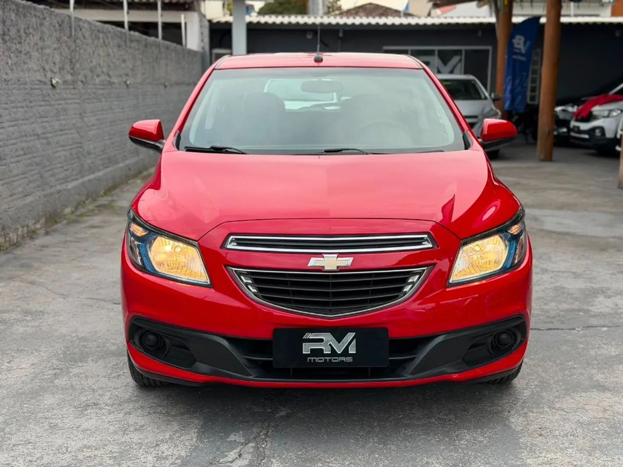Chevrolet Onix Hatch LT 1.4 8V Flex Mec. 4P 2014 - Foto 2