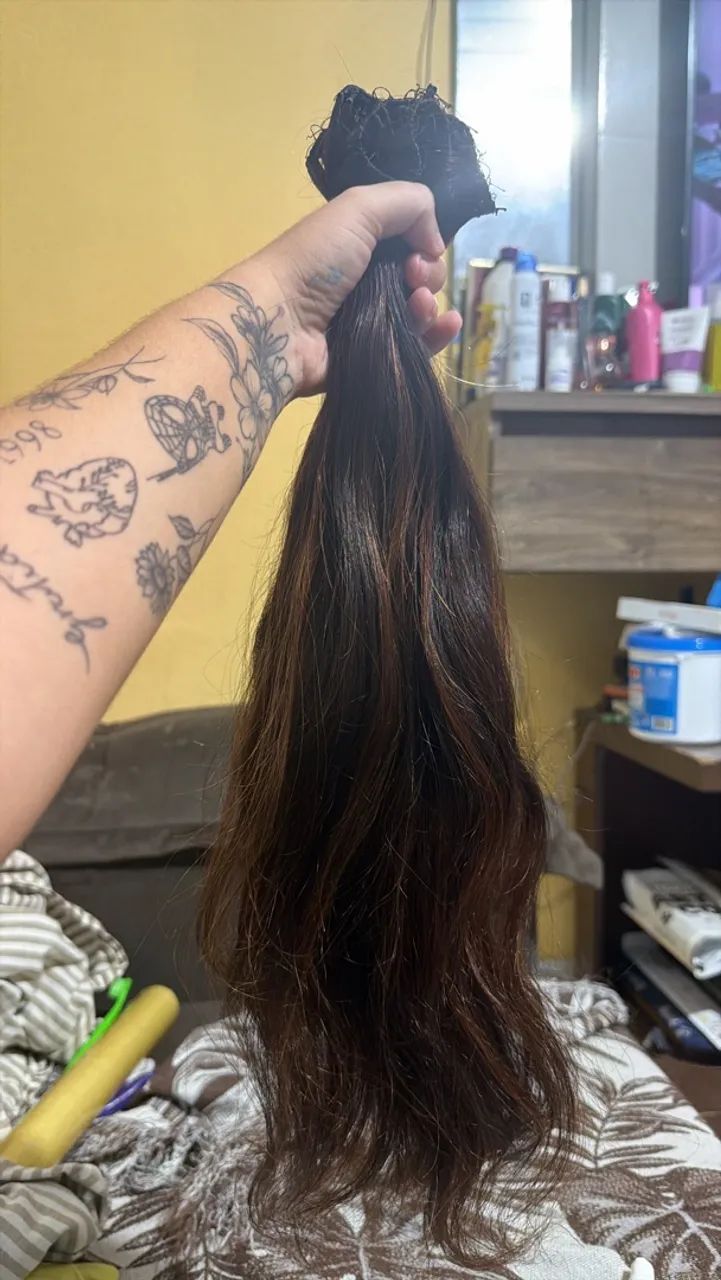 Cabelo indiano  - Foto 2