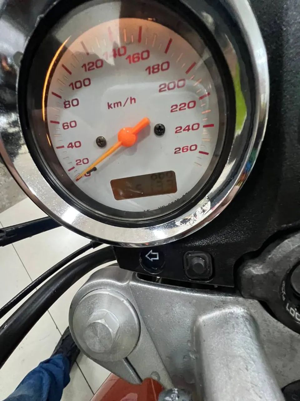 HONDA CB 600F HORNET - Foto 3