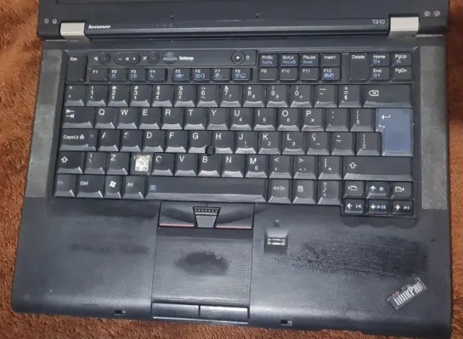 Lenovo ThinkPad T410 - Para retirada de peças - Foto 5