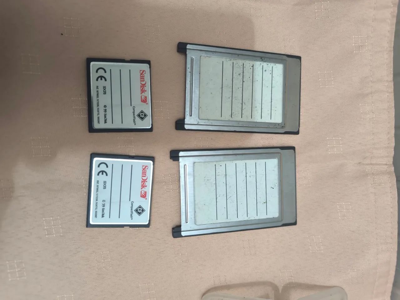 SanDisk 32 MB e 128 MB. - Foto 3