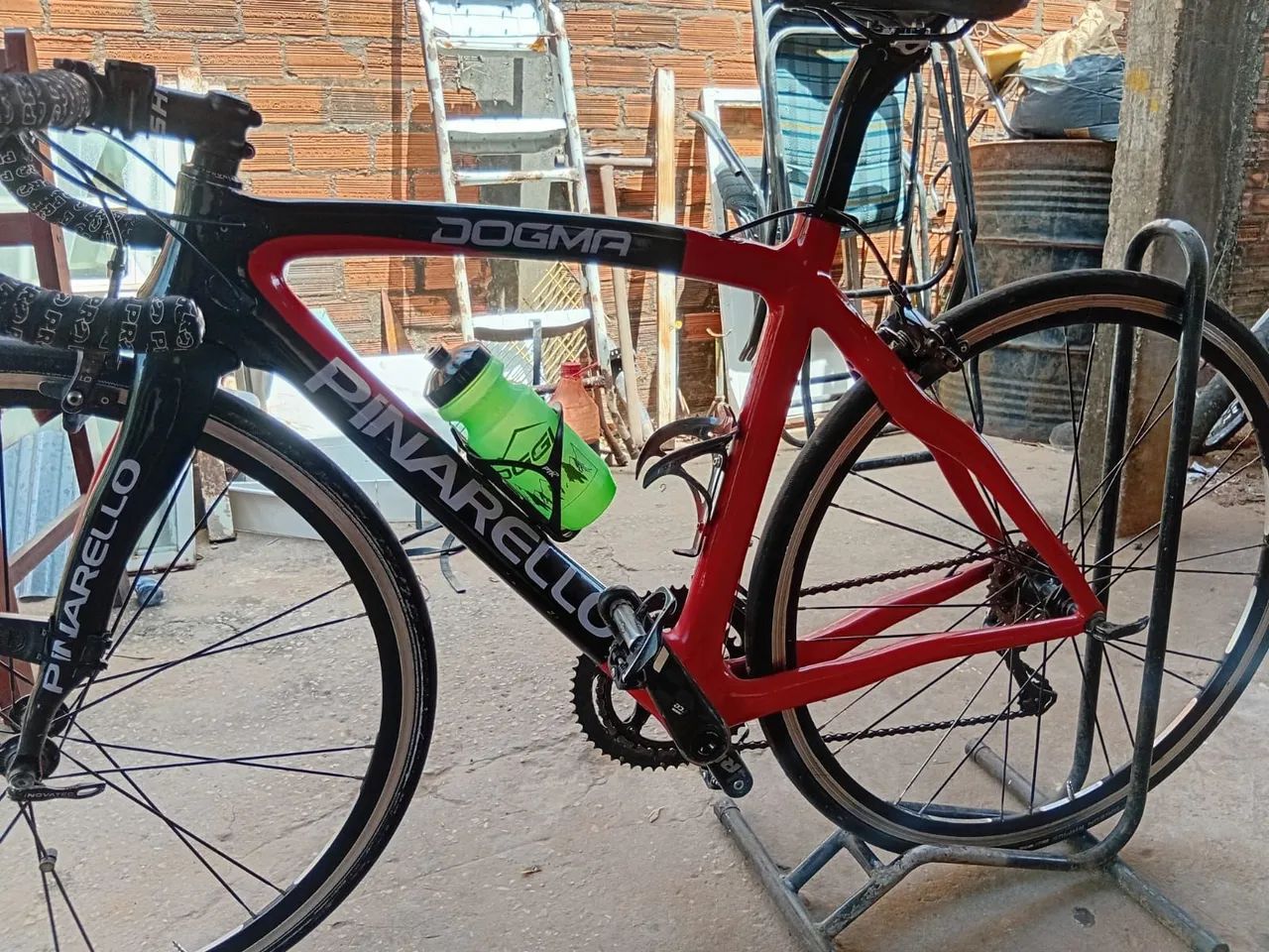 Vendo bicicleta carbono  - Foto 2