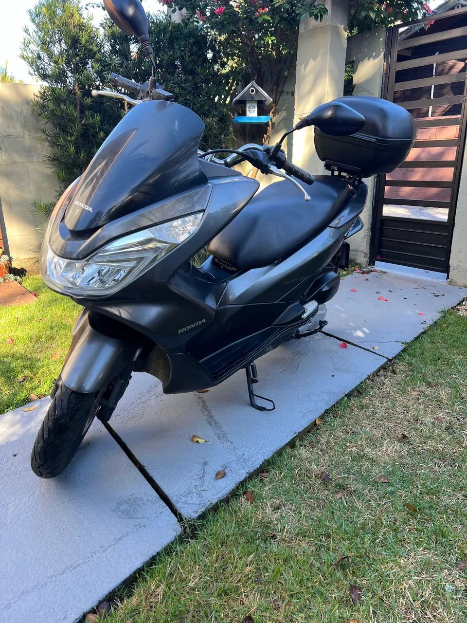 Vendo Honda PCX 2016  - Foto 5