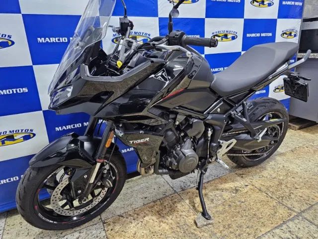 Tiger 660 Sport 2026 - 1516157455 | OLX