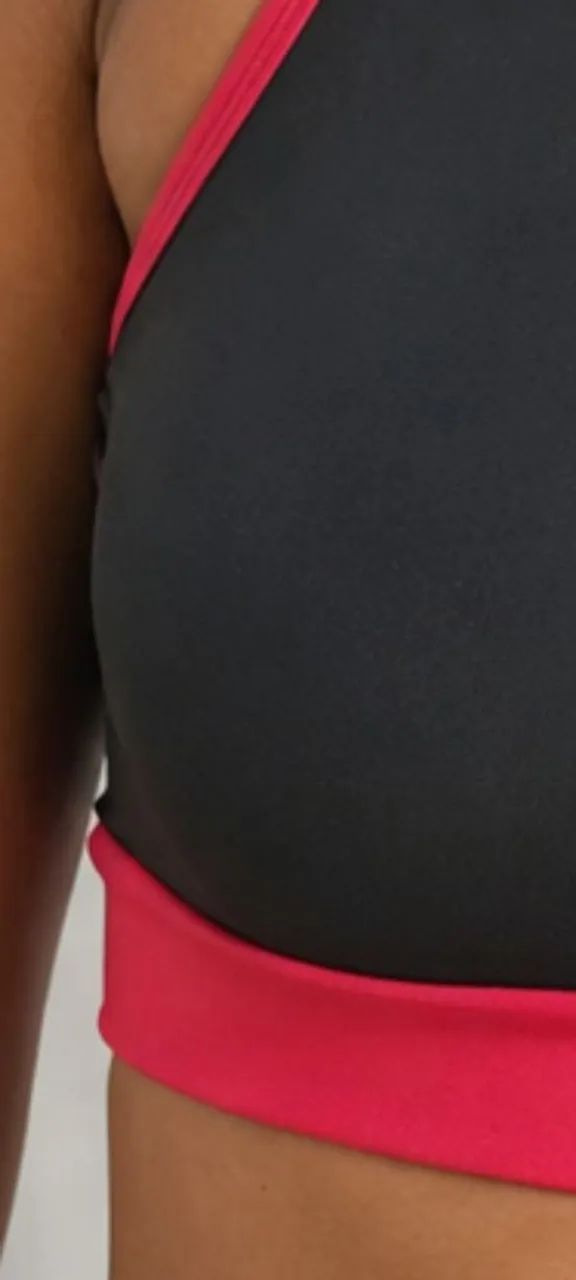Cropped do Flamengo P, M, G e GG  - Foto 5