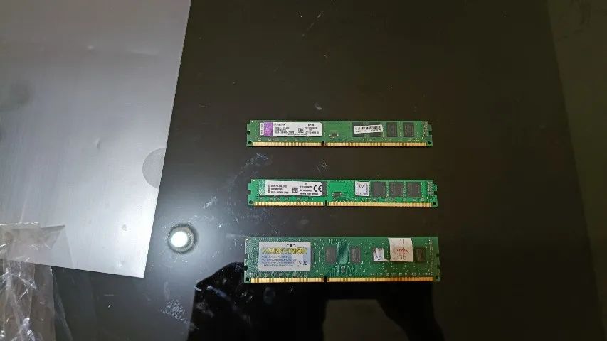 Kit Memória DDR 3 
