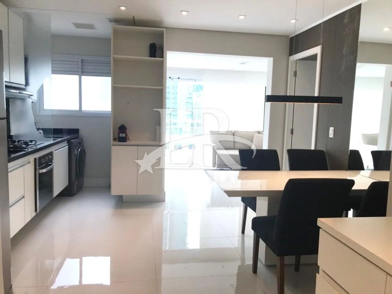 LR Flats - Flat para locação no Itaim Bibi
