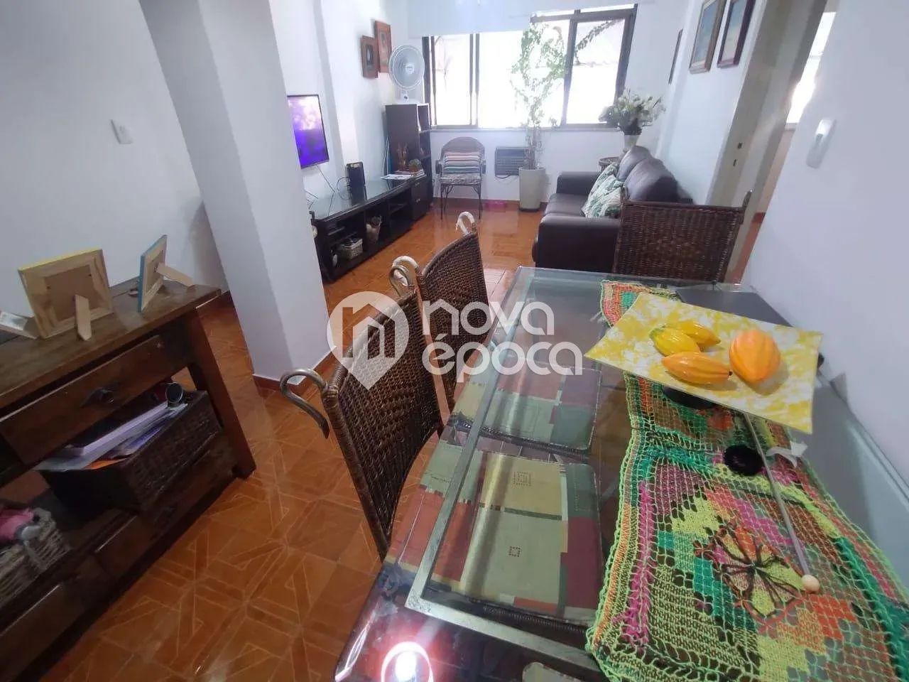 Grajaú | Apartamento 2 quartos - Foto 2