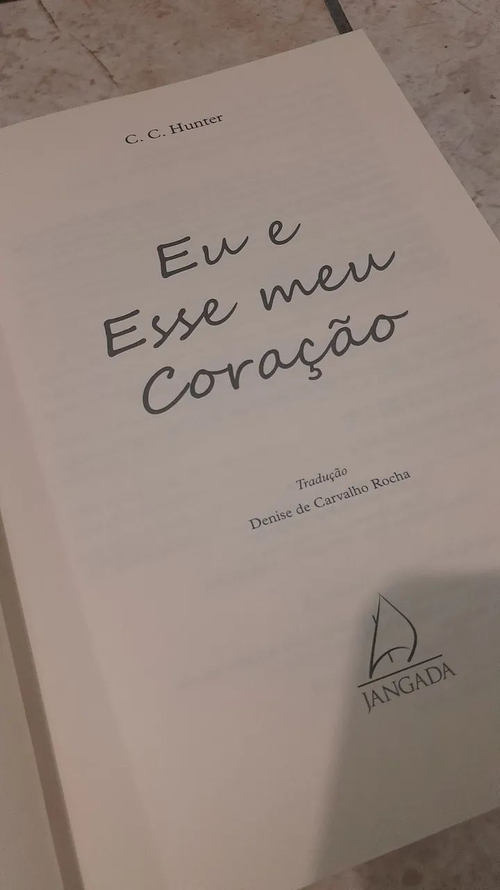 Eu e Esse Meu Coração - Livro de Romance - Foto 2