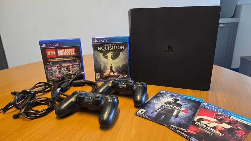 PLAY STATION 4 - PS4 - Foto 4
