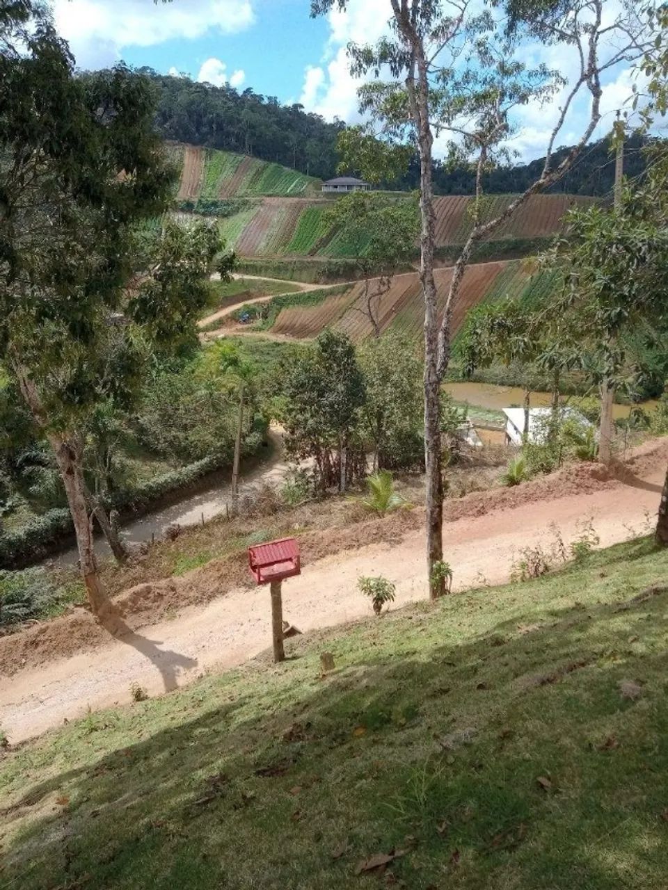 Excelente chácara a 3km de Marechal Floriano  - Foto 5