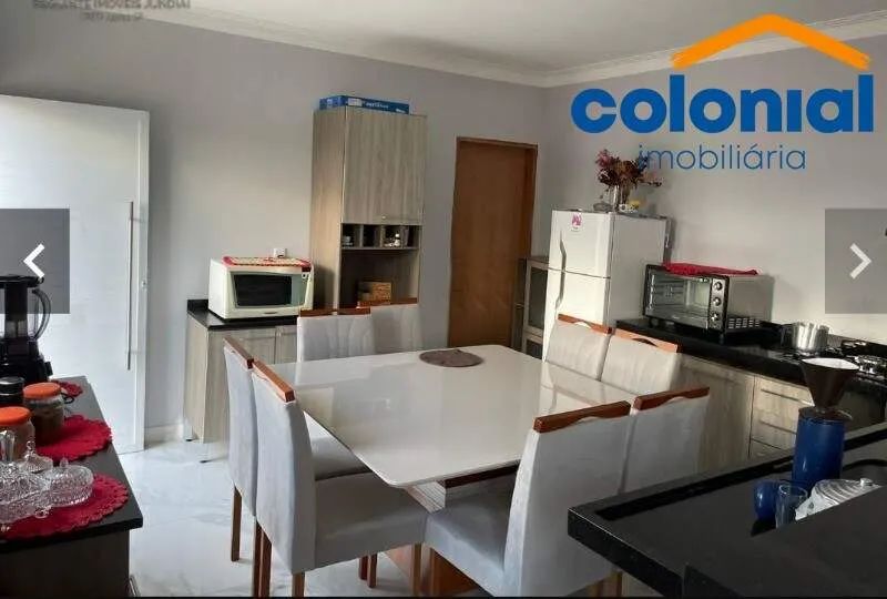 CASA COM 3 QUARTOS/1 SUÍTE E AMPLO TERRENO, VILA PRIMAVERA, JARINÚ SP. - Foto 2