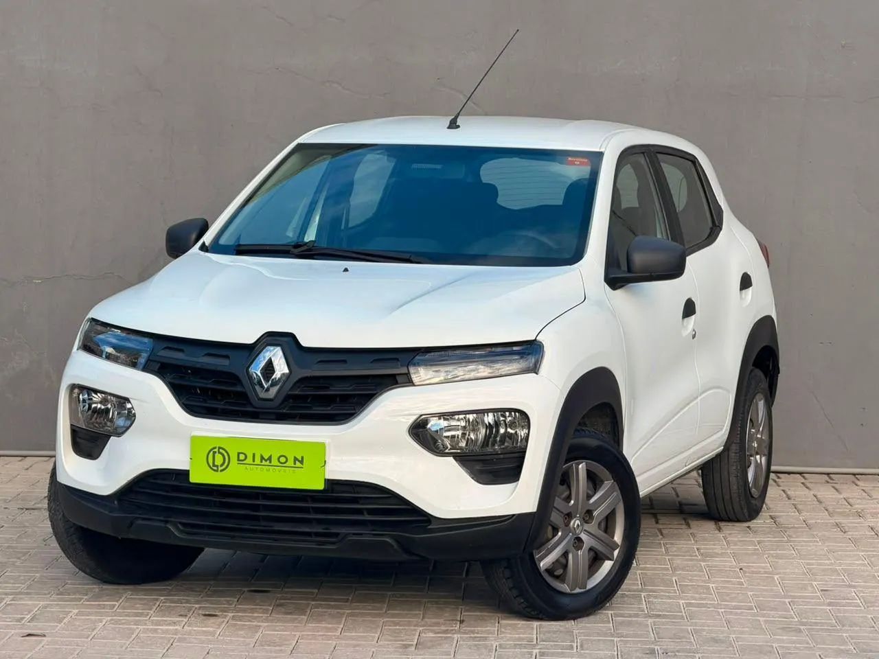 Renault Kwid Zen 1.0 Flex 12V 5P Mec. 2023 - Foto 2