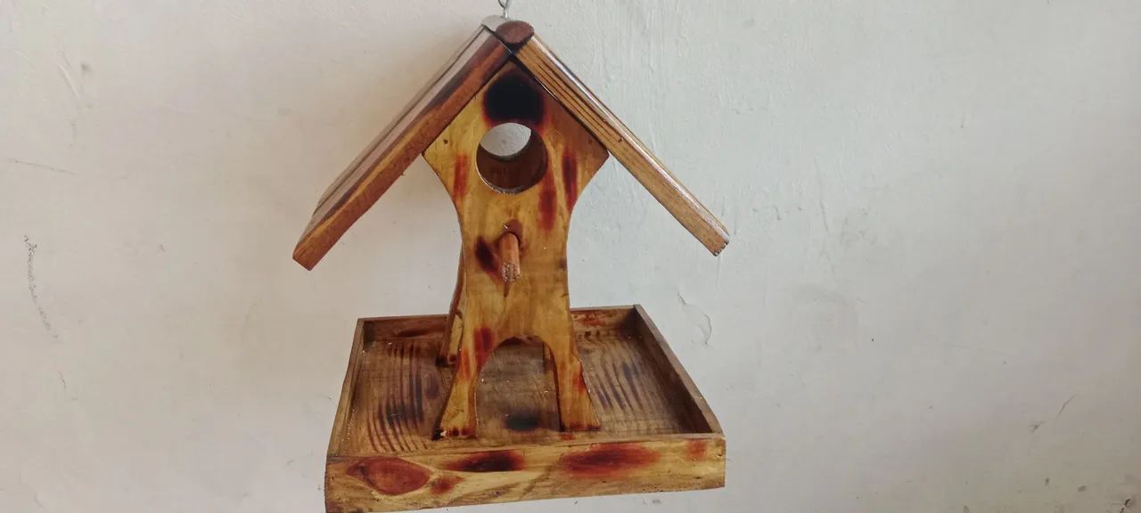 Casinha de passarinho  - Foto 3