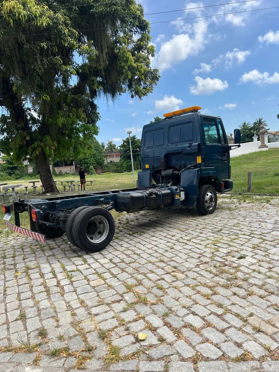 Vende se Ford cargo 816s - Foto 9