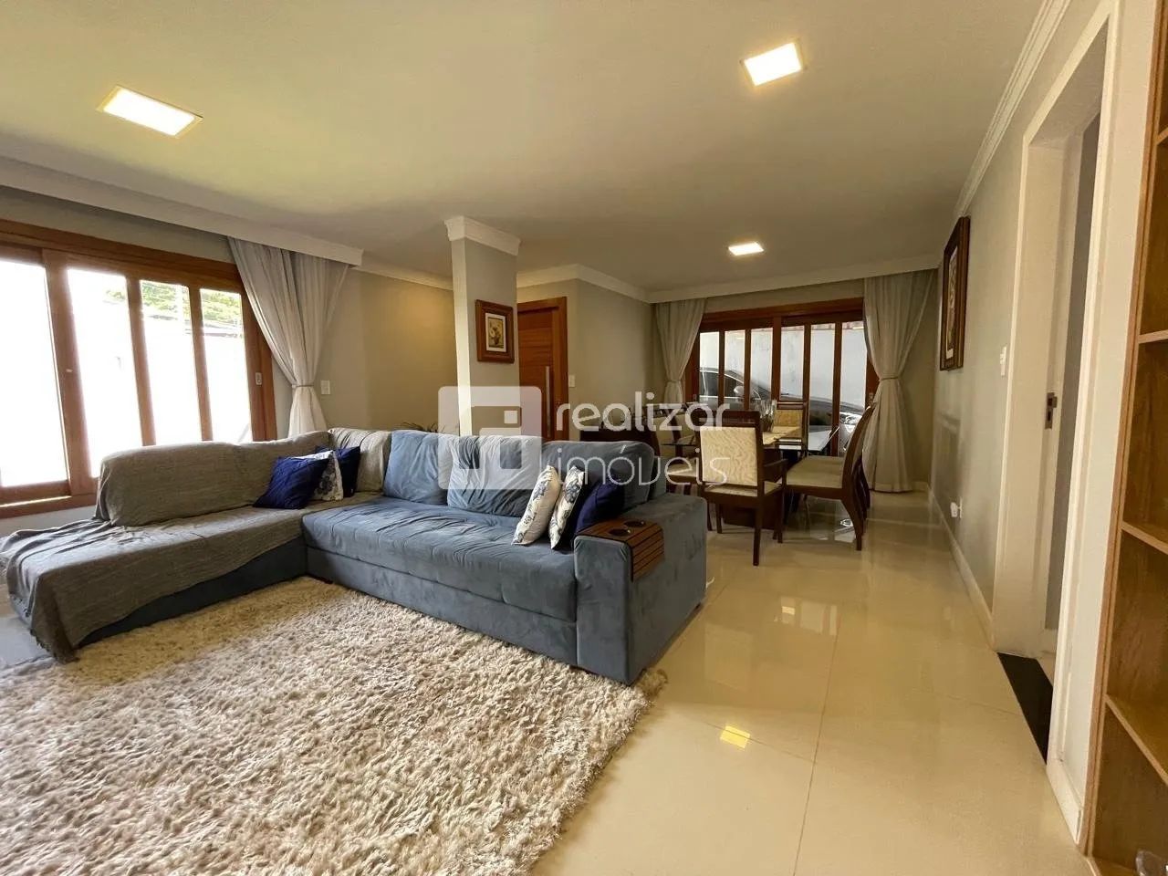 Casa 3 quartos no bairro Itaguaçu, Florianópolis - Foto 4