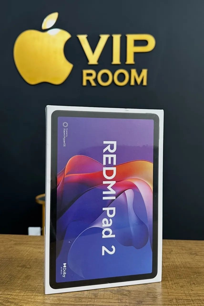 Redmi Pad 2 128gb 4gb Grafite Gray Novo!! - Foto 2
