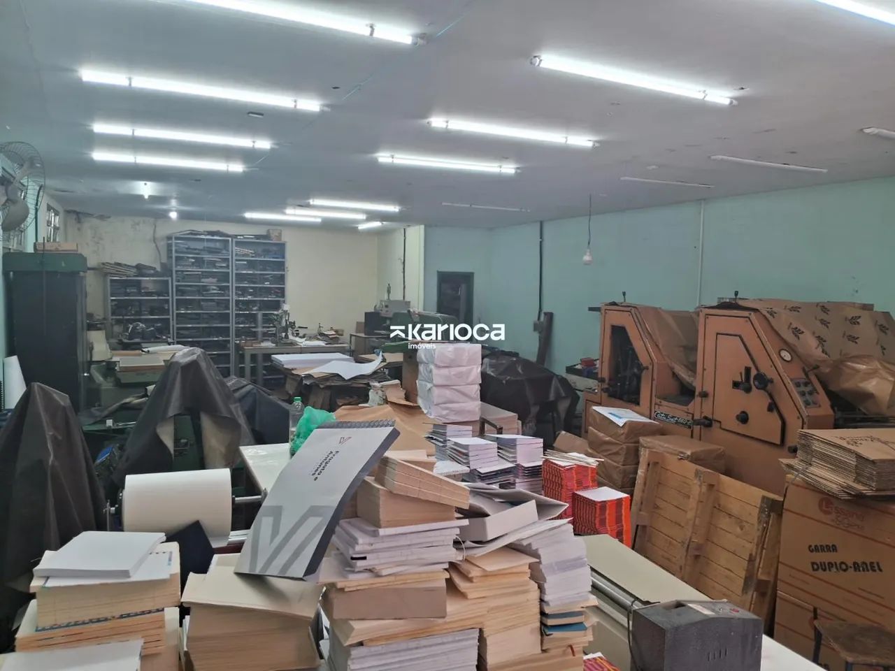 Prédio Comercial excelente localização em Ramos próximo Av. Brasil. - Foto 2