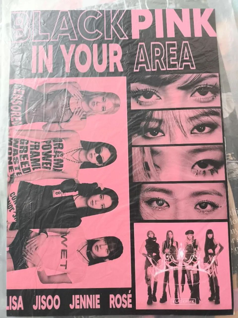 VENDO PÔSTERES DE KPOP!! - Foto 3