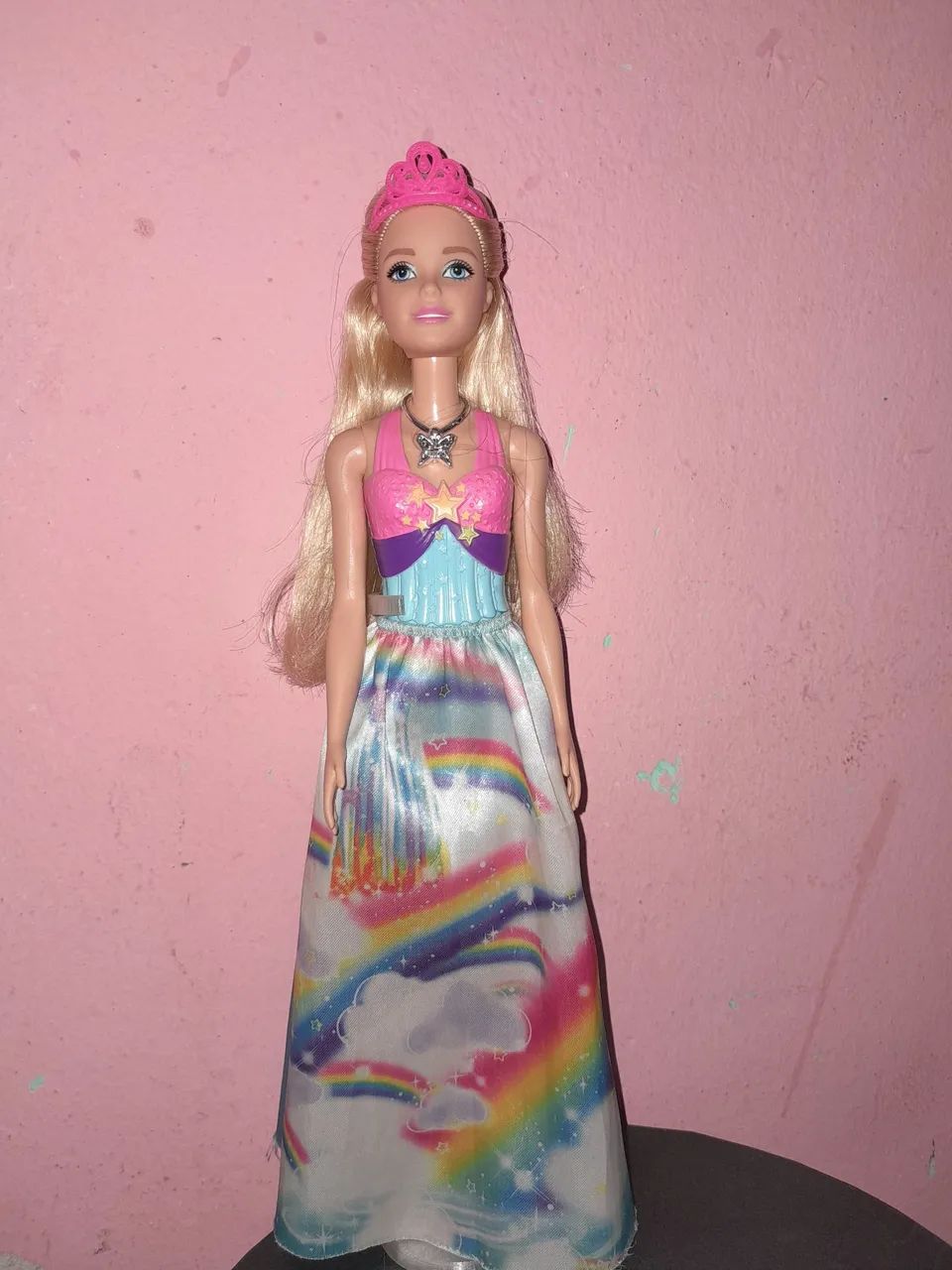 Boneca barbie 2017
