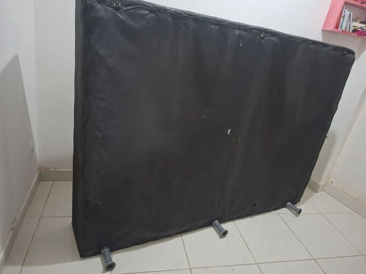 Base casal box - Foto 4
