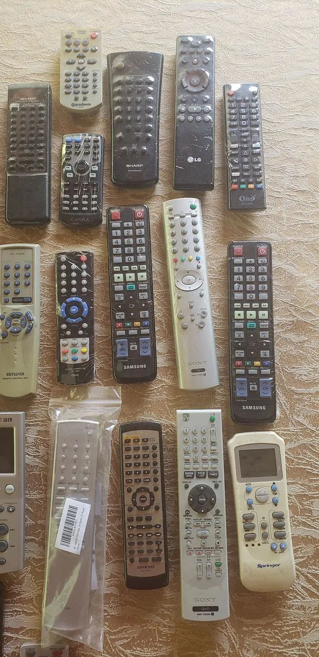 Controles Remotos marcas e modelos diversos - Foto 3