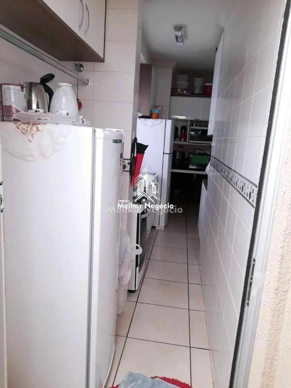 Apartamento à venda em Campinas, Residencial Cosmos, com 2 quartos, com 49 m² - Foto 5