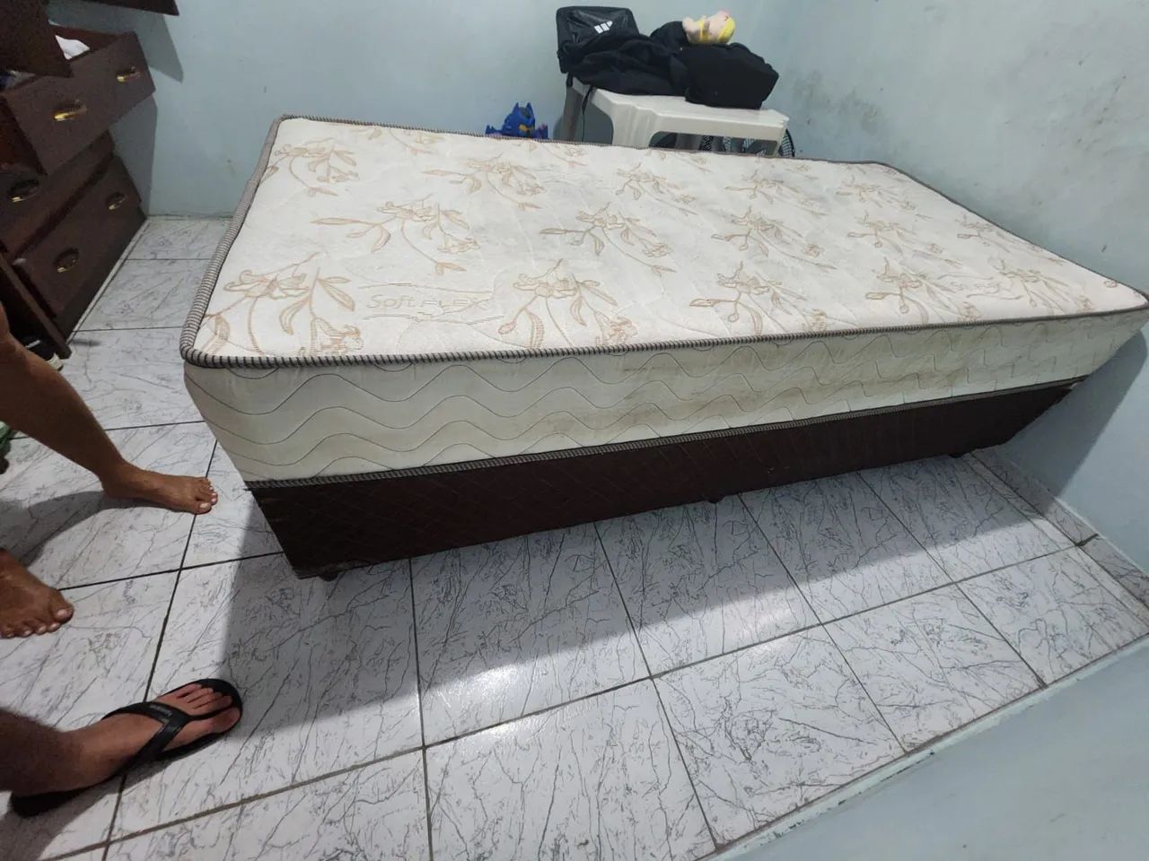 Cama solteirão - Foto 3