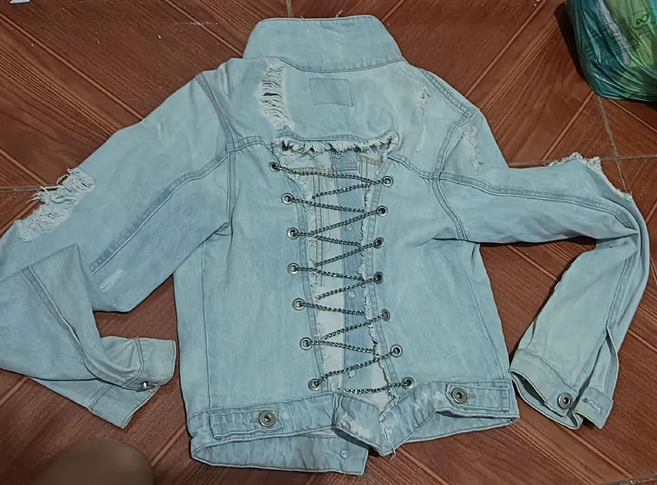 Jaqueta veste P e M - Foto 2