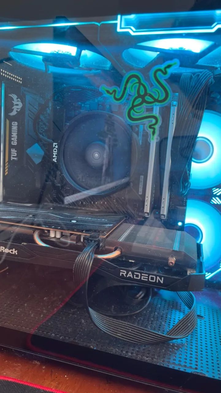 Pc Gamer completo top de linha - Foto 3