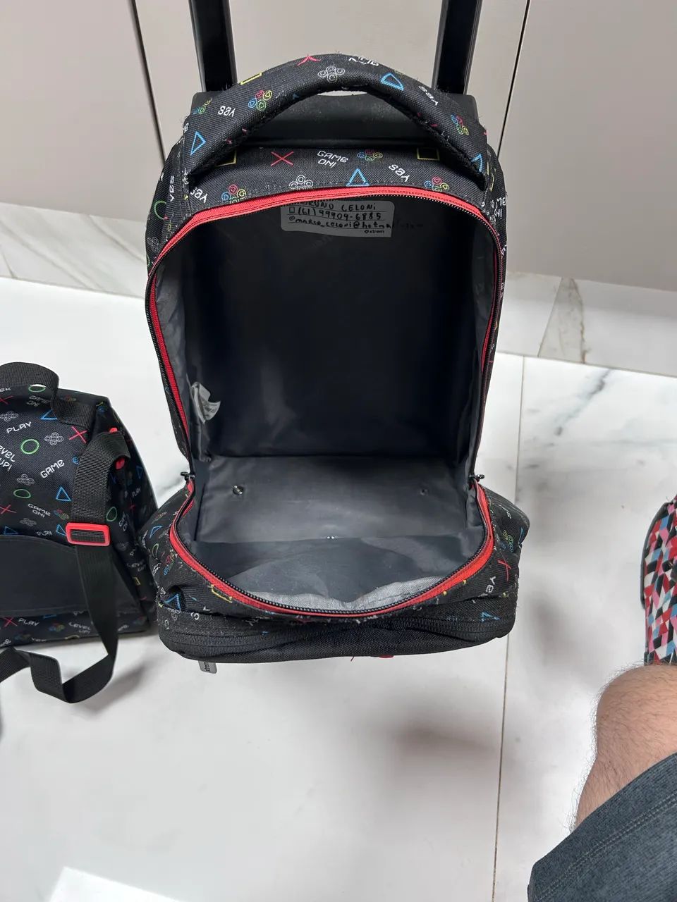 Mochila Samsonite Xtream - Foto 4