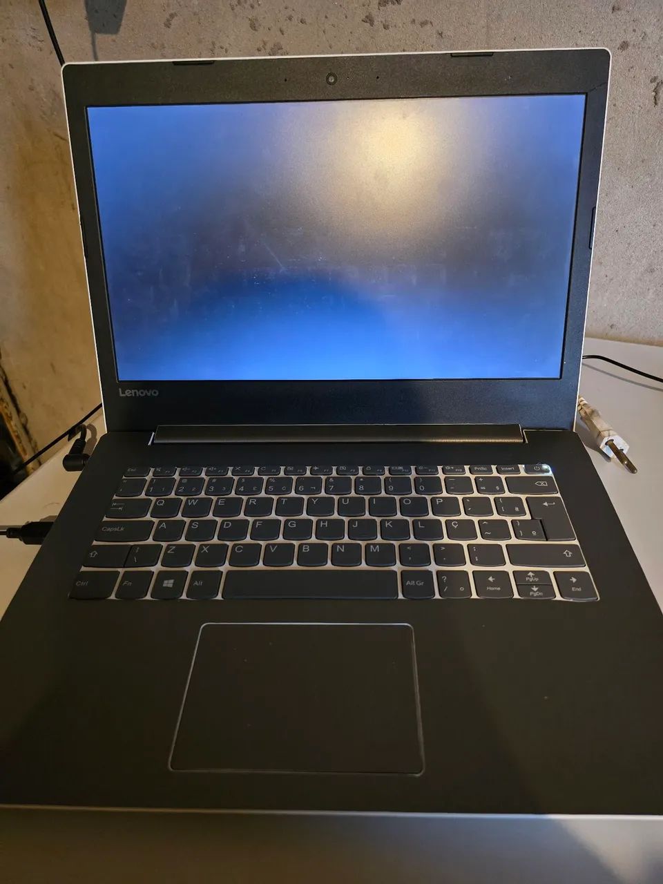 Vendo notebook lenovo