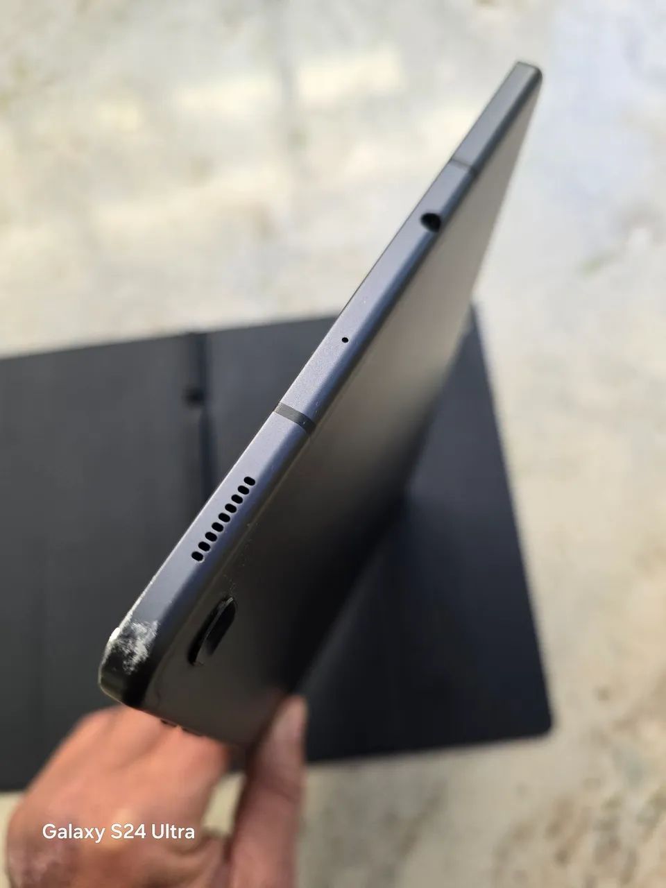 Tablet Samsung S6 Lite 4 ram 64cgb  - Foto 3