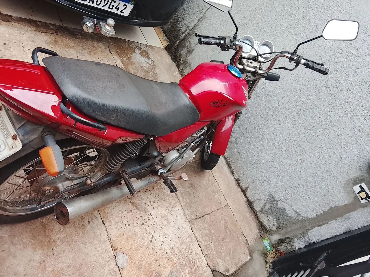 CG Titan ks 2008 - Foto 3