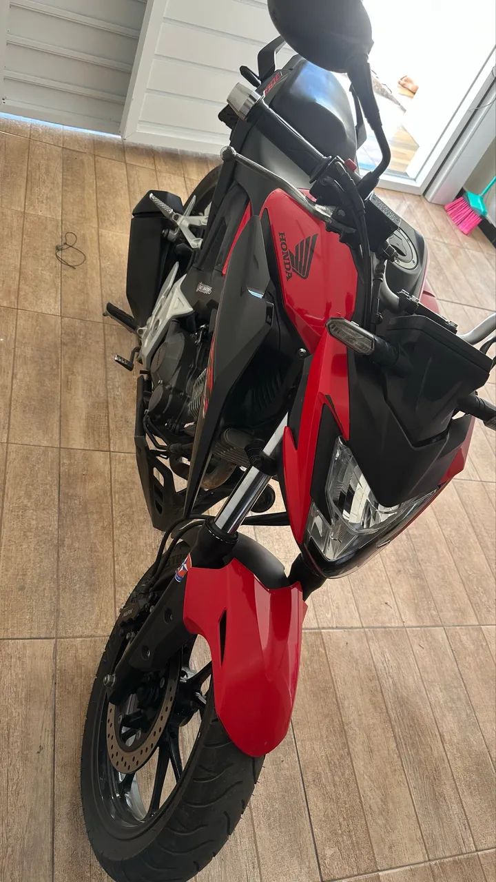 Cb 300F twister  - Foto 2