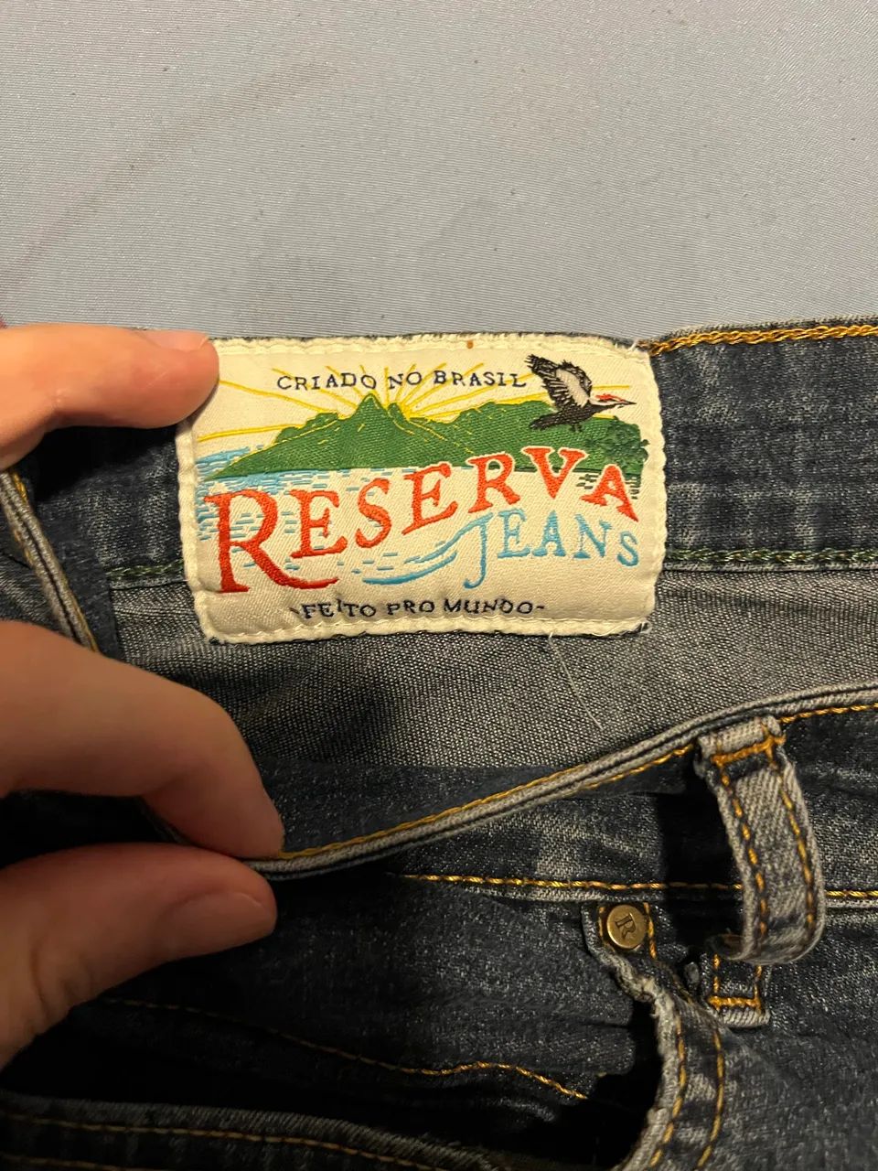 Calça Reserva - Foto 5