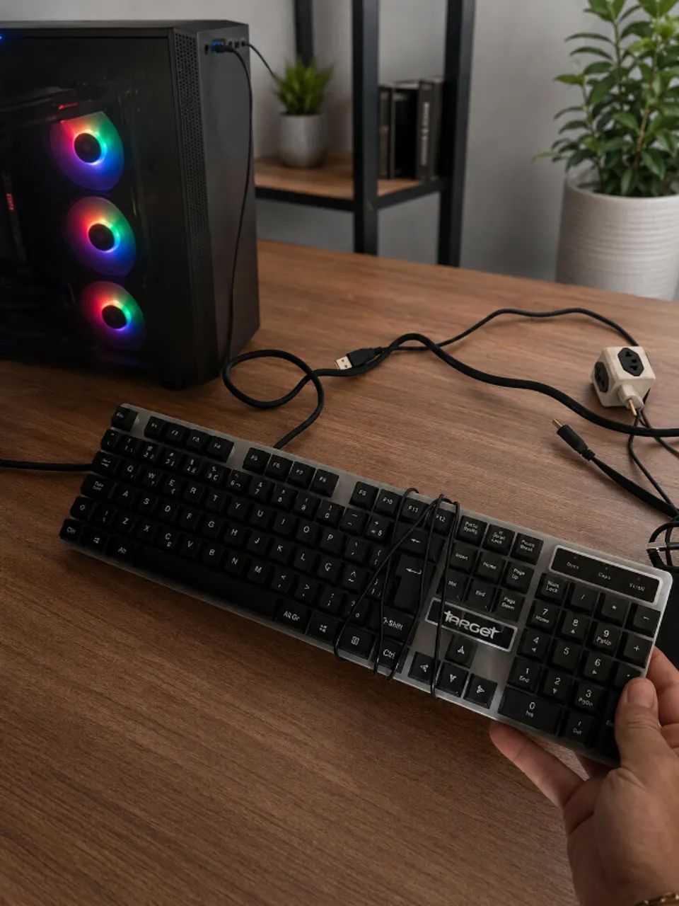 PC GAMER COMPLETO - Foto 4