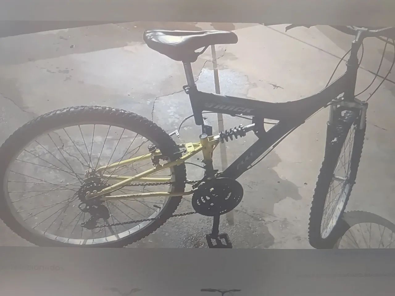 Bicicleta  - Foto 2