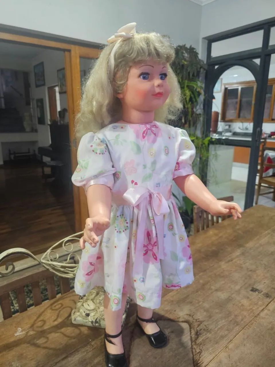 Boneca Amiguinha Década 70. - Foto 3