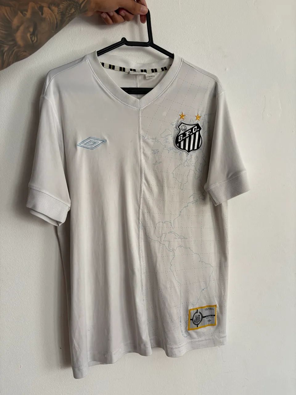 Blusa Santos LIMITADA 