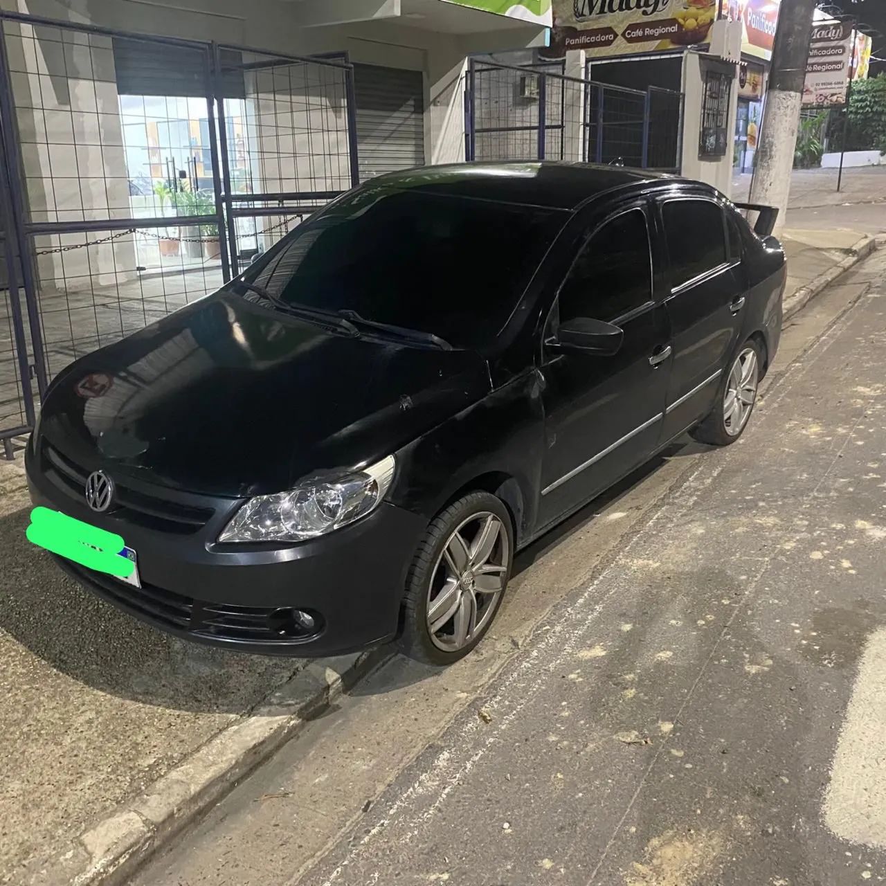 Volkswagen Voyage COMF/HIGHLI. 1.6 T.FLEX 8V 4P 2010