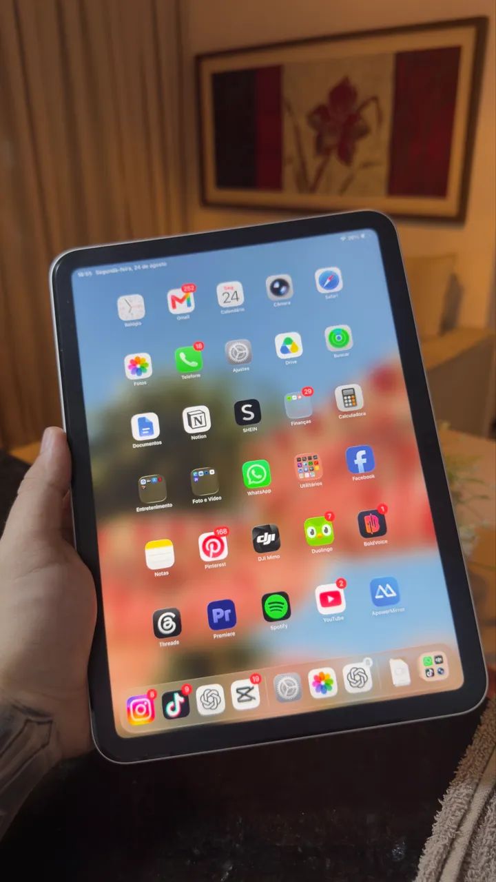 iPad 11 - 128gb