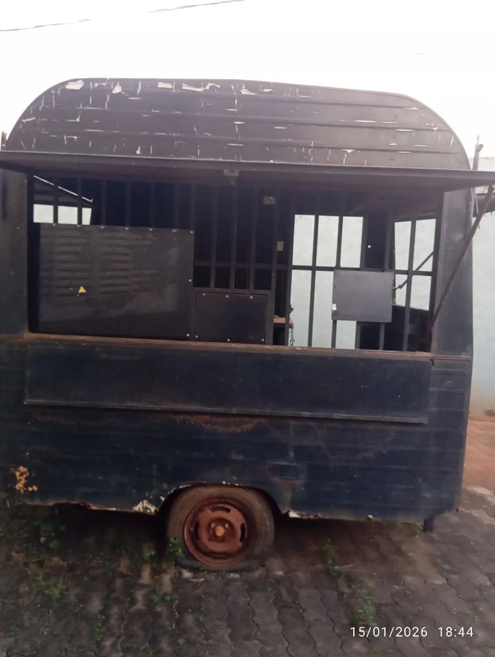 Vende-se trailer - Foto 3