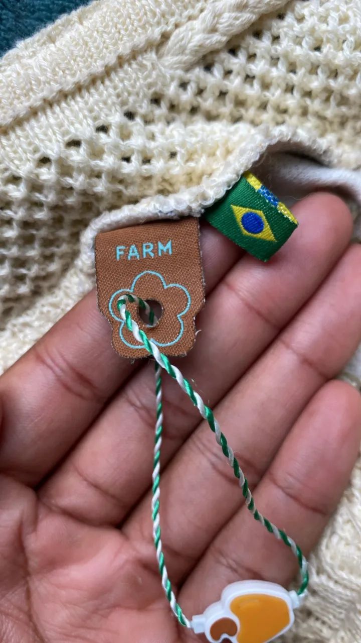 Calça Farm
